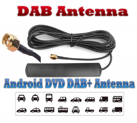 DAB + Android-Antenne
